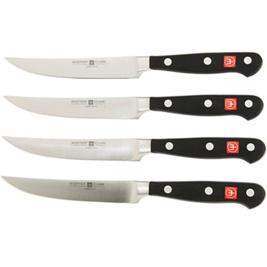 Picture of Wusthof Classic 4-Piece Steak Knife Set