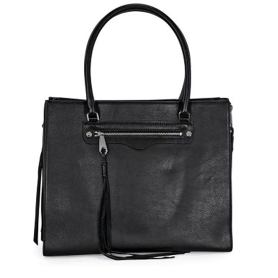 rebecca minkoff side zip regan tote