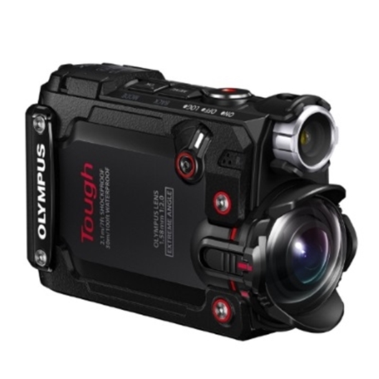 mileageplus merchandise awards olympus tough tg tracker 4k action cam