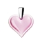 Picture of Lalique Heart Pendant - Pink