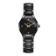 Picture of Rado True Quartz Diamonds Watch - Black