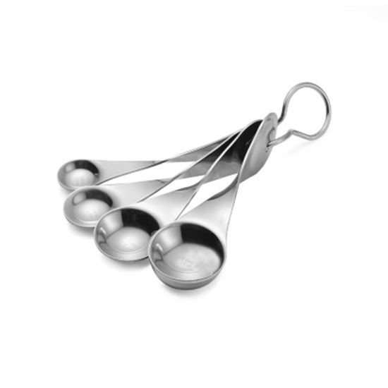 Picture of Nambe Twist Measuring Spoons