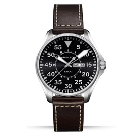 hamilton aviation pilot