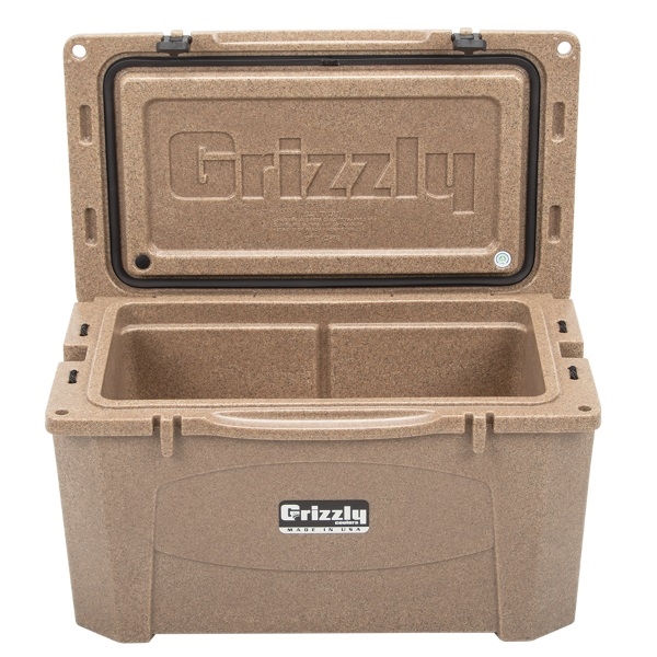 MileagePlus Merchandise Awards. Grizzly 60Quart Cooler Sandstone