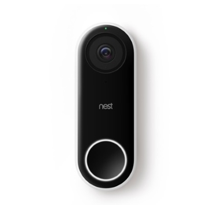 Picture of Nest Hello Video Doorbell