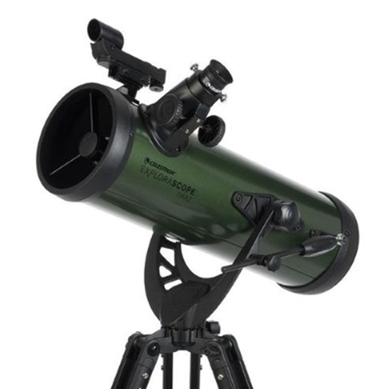celestron newtonian telescope