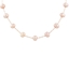 Picture of Lali 14K Rose Gold Pink Fresh Water Pearl Necklace