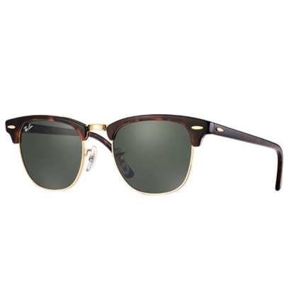 Picture of Ray-Ban 49mm Classic Club Master - Tortoise/Arista/XLT Lens
