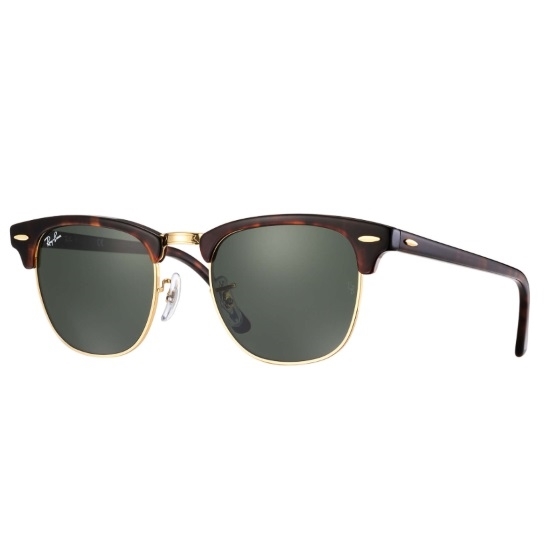 Picture of Ray-Ban 49mm Classic Club Master - Tortoise/Arista/XLT Lens