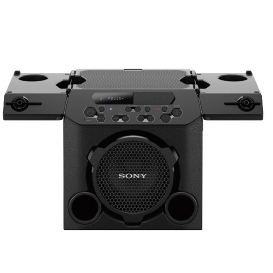 tailgate boombox