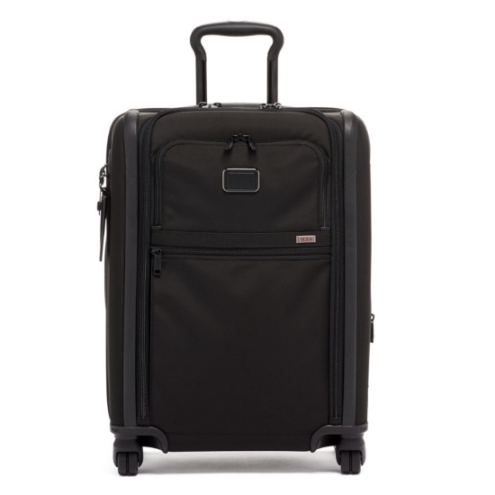 tumi alpha 3 continental carry on