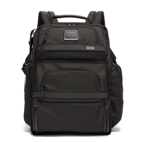 tumi continental alpha 3