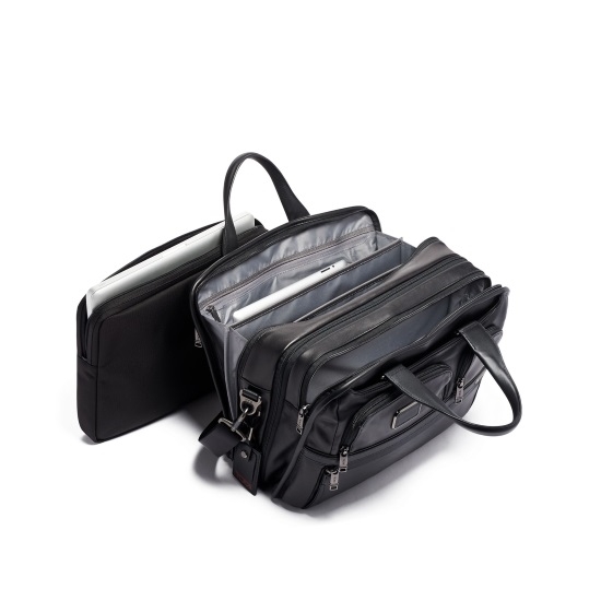 MileagePlus Merchandise Awards. Tumi Alpha 3 Expandable Leather