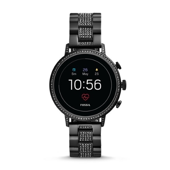 fossil venture black
