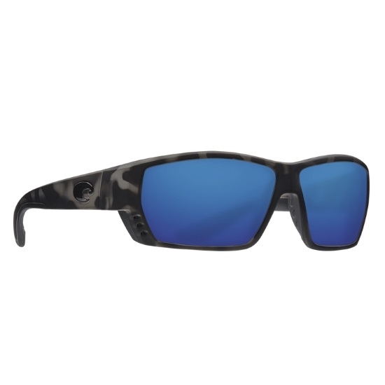 Costa Tuna Alley - Matte Tiger Shark 