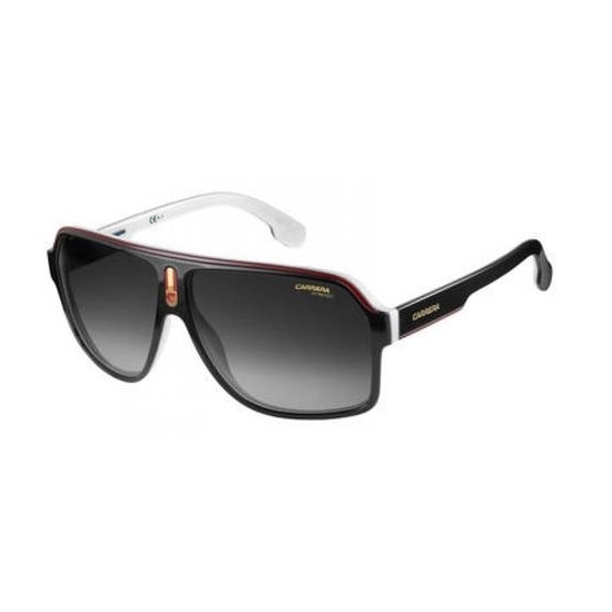 black gradient aviators