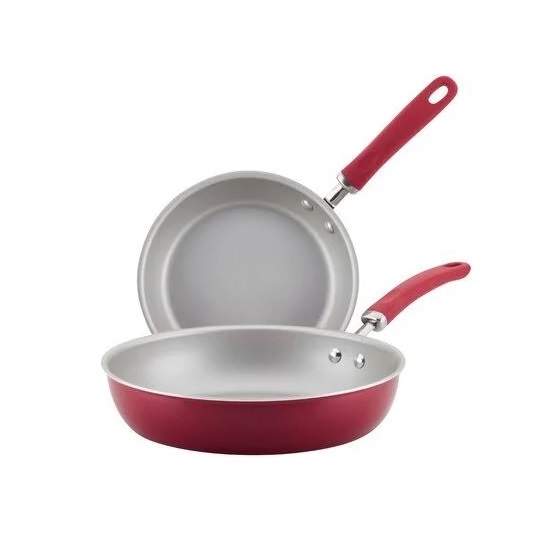 MileagePlus Merchandise Awards. Rachael Ray Create Delicious Twin Pack