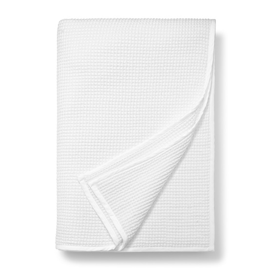 MileagePlus Merchandise Awards. Boll & Branch Full/Queen Waffle Blanket