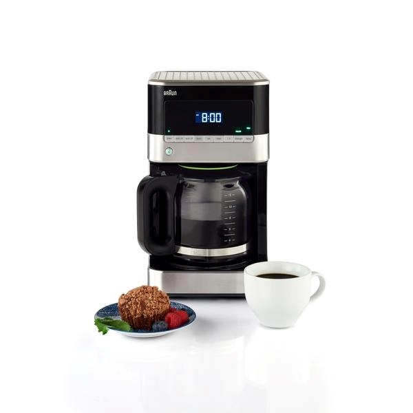 MileagePlus Merchandise Awards. Braun® BrewSense 12-Cup Drip Coffee Maker