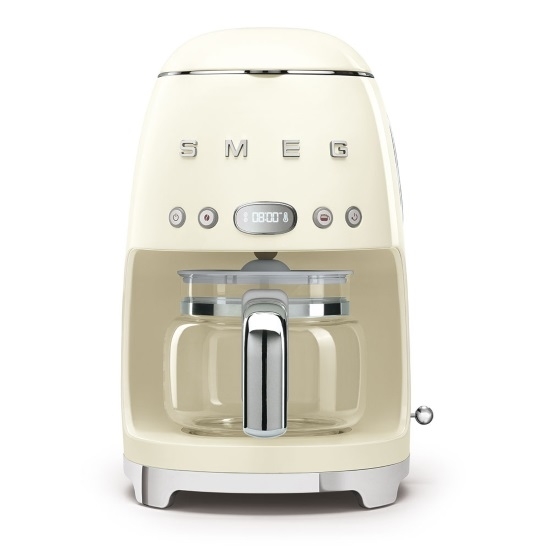 MileagePlus Merchandise Awards. SMEG Retro Drip Coffee Machine