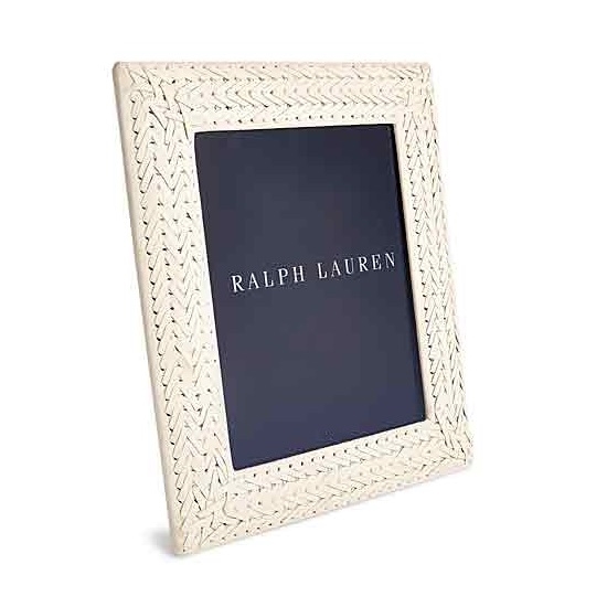 MileagePlus Merchandise Awards. Ralph Lauren Adrienne 5x7 Frame