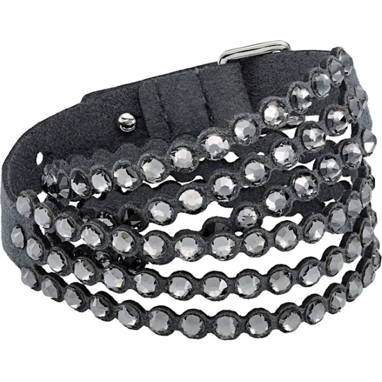 bracelet swarovski noir slake bracelet swarovski noir slake