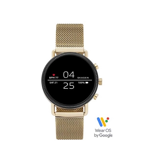 new skagen smartwatch
