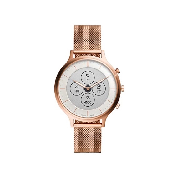 fossil hybrid smartwatch band