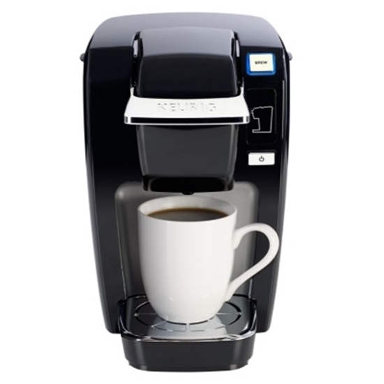 Mini Plus with My K-Cup Filter \u0026 K-Cups 
