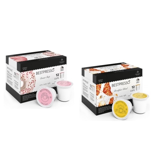 MileagePlus Merchandise Awards. KCup® Assorted Morning Coffee Pack