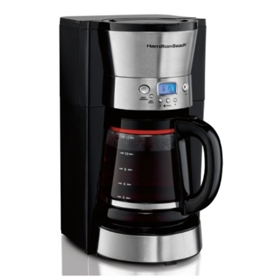 MileagePlus Merchandise Awards. Hamilton Beach® 12Cup Programmable