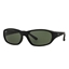 Picture of Ray-Ban® Daddy-O II Sunglasses - Black/Green Classic G15