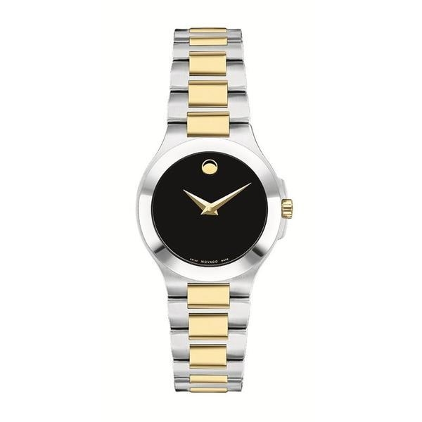 MileagePlus Merchandise Awards. Movado® Women's Classic Two Tone Watch