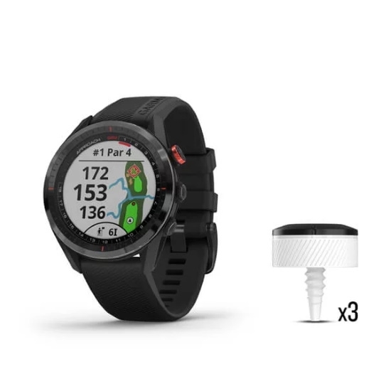 garmin s3 golf watch strap