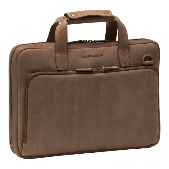 johnston murphy briefcase