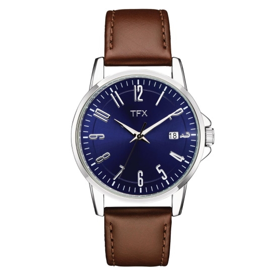 Bulova Mens Watch With Blue Face