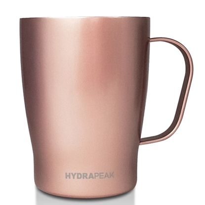 Picture of HydraPeak 18oz. Stainless Steel Coffee Mug