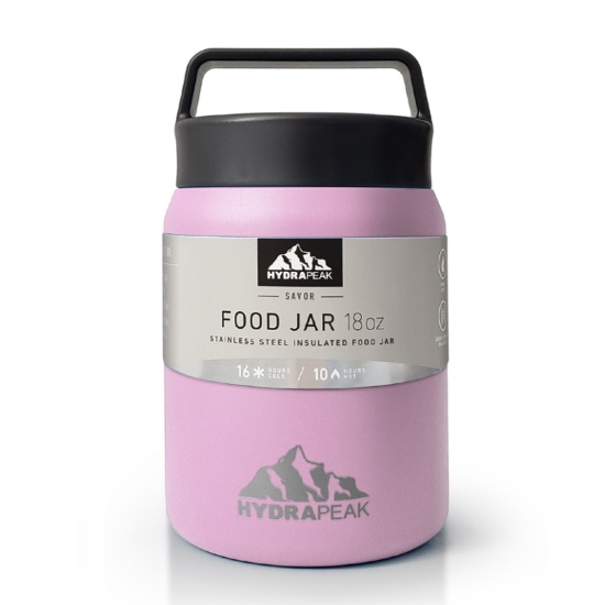 double insulated food container