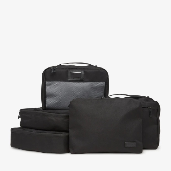 MileagePlus Merchandise Awards. CALPAK 5Piece Packing Cube Set