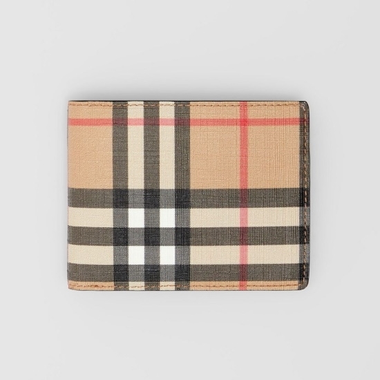 burberry bifold