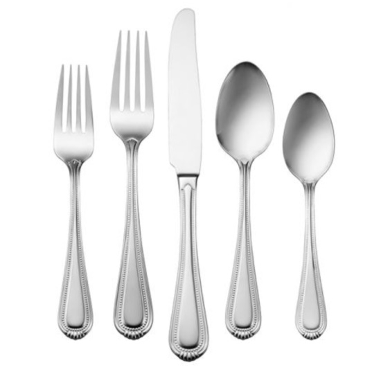 Picture of Oneida Countess 20-Piece Flatware Set