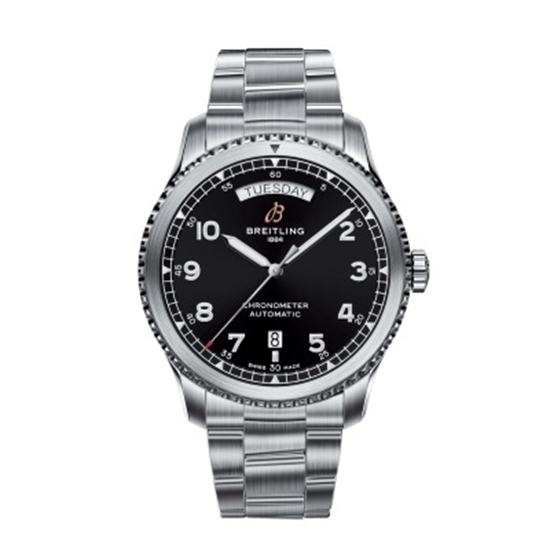 breitling navitimer 8 day date