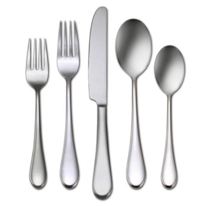 Picture of Oneida Icarus 45-Piece Flatware Set