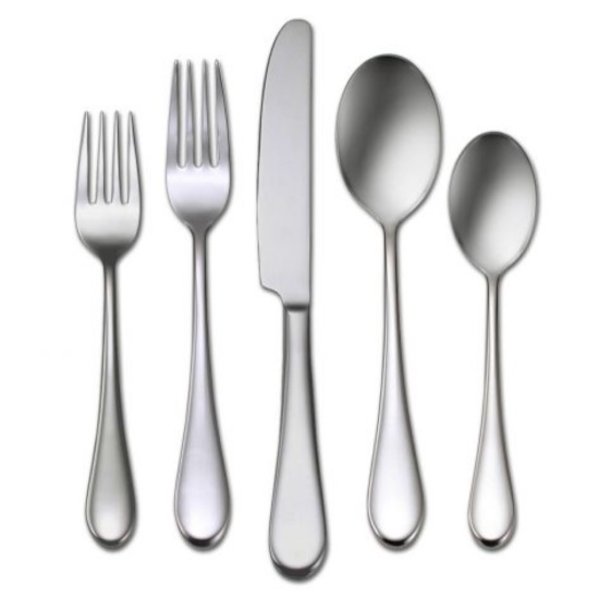 Picture of Oneida Icarus 45-Piece Flatware Set