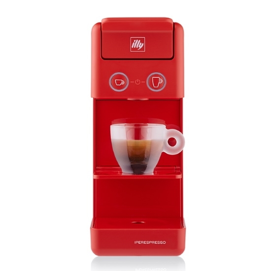 MileagePlus Merchandise Awards. illy Y3.3 Espresso & Coffee Machine
