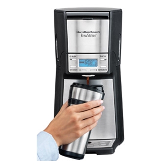 MileagePlus Merchandise Awards. Hamilton Beach® BrewStation® Summit Coffee Maker