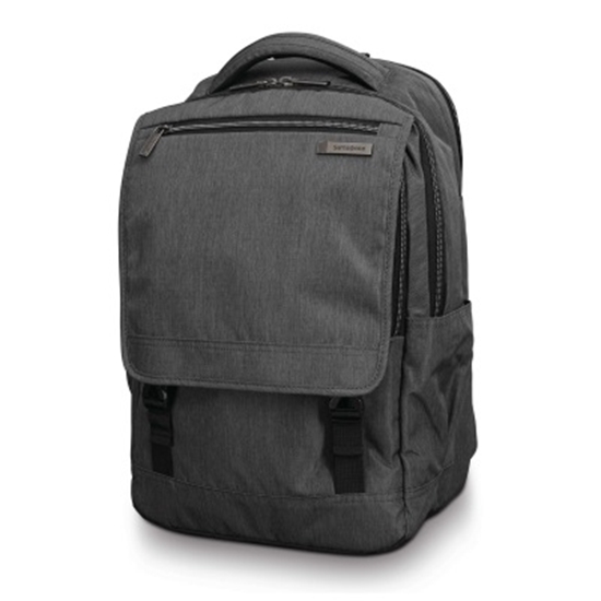 Picture of Samsonite Modern Utility Paracycle Backpack - Charcoal/Heather