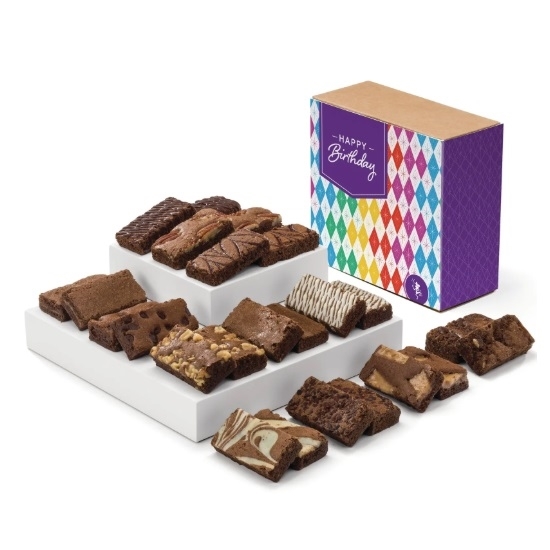 MileagePlus Merchandise Awards. Fairytale Brownies® Birthday Sprites