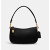 Picture of Coach Swinger Bag - Brass/Black