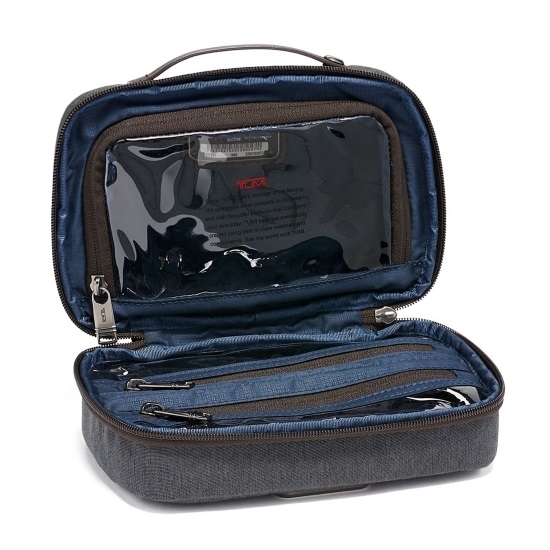 MileagePlus Merchandise Awards. Tumi Alpha 3 Split Travel Kit Anthracite